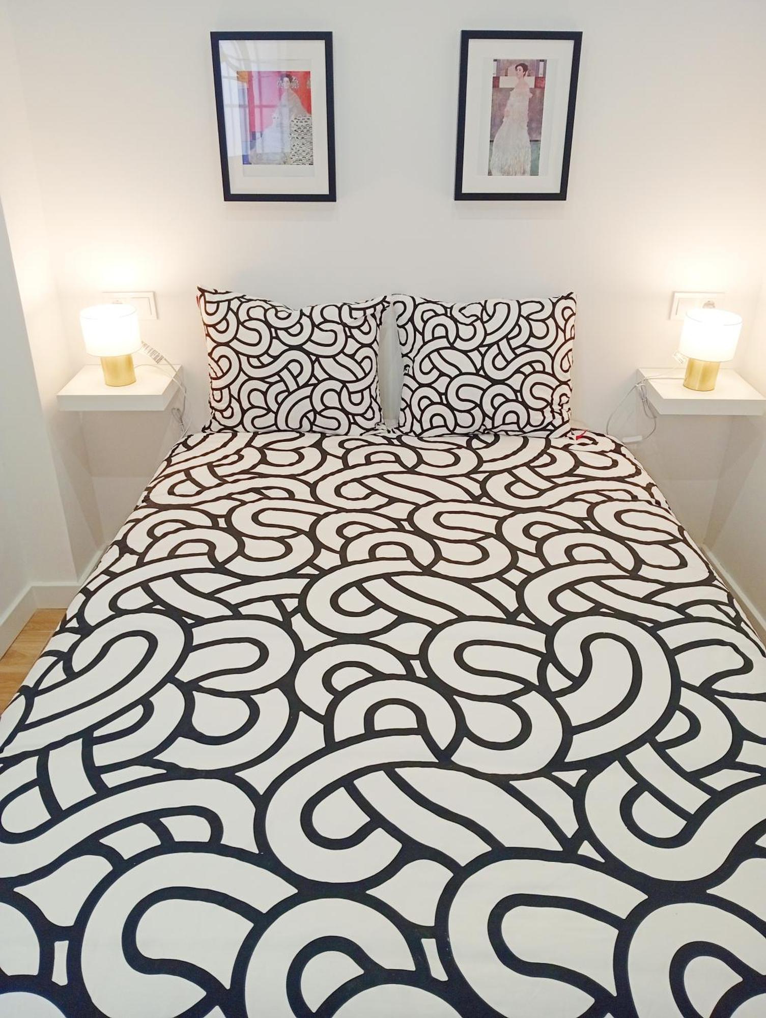 Apartamento A Estrenar A 5 Minutos De Atocha Madrid
