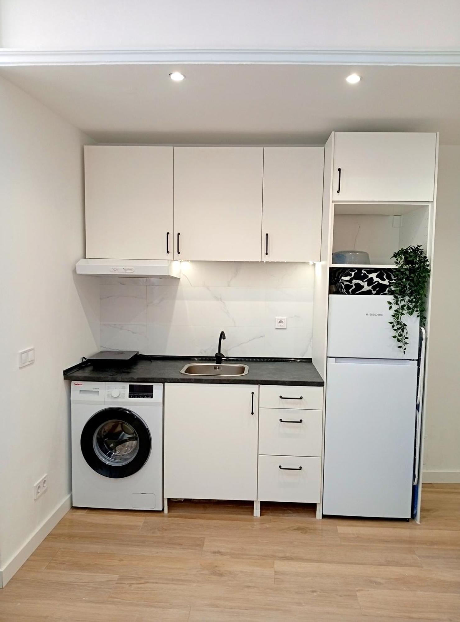 Apartamento A Estrenar A 5 Minutos De Atocha