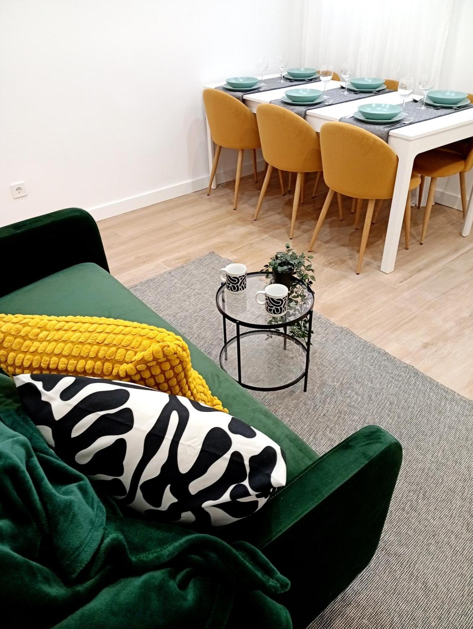 Apartamento A Estrenar A 5 Minutos De Atocha