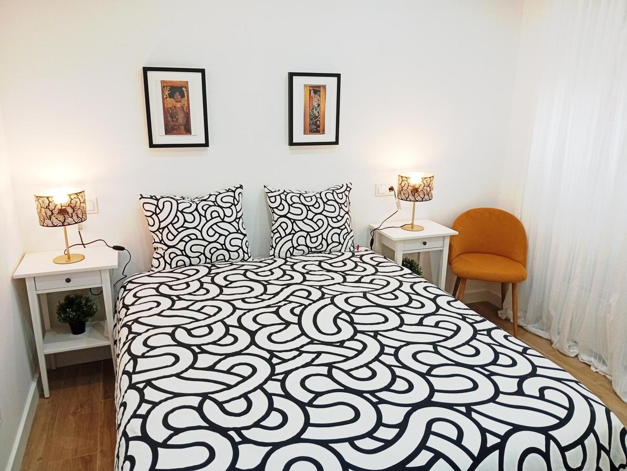 A Estrenar A 5 Minutos De Atocha Apartamento *