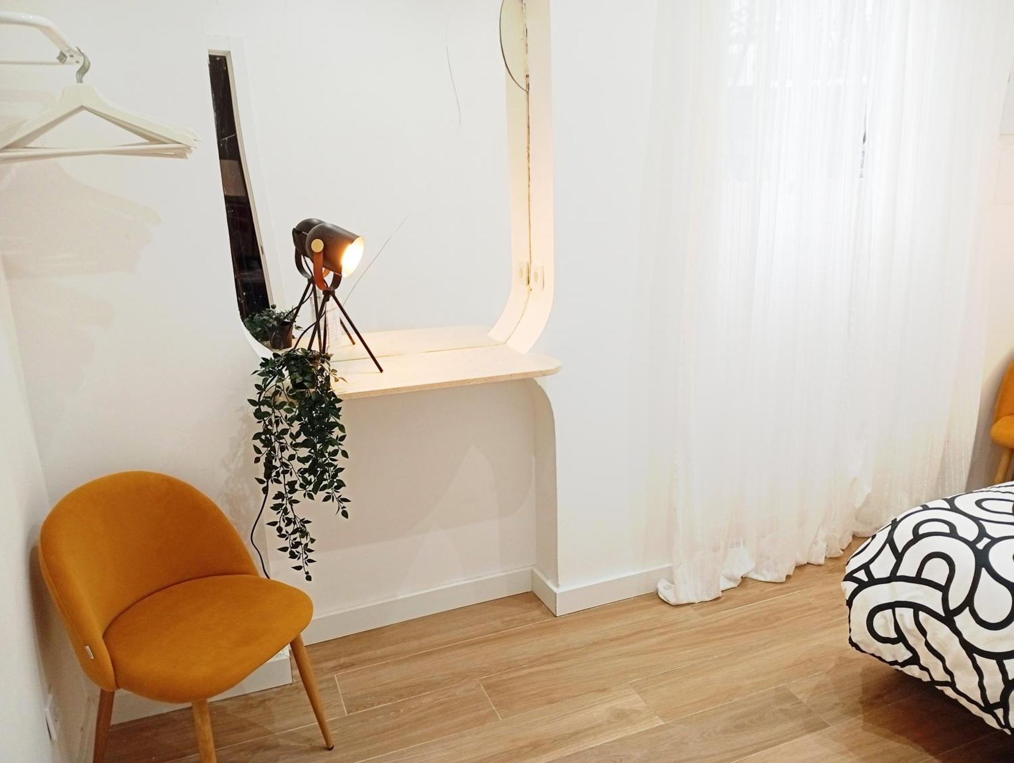A Estrenar A 5 Minutos De Atocha Apartamento Madrid